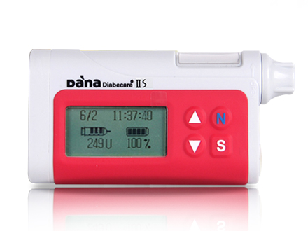 丹纳IIS型胰岛素泵