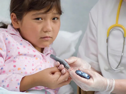 儿童得了糖尿病会影响生长发育吗?