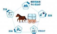 治疗糖尿病